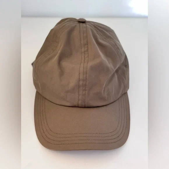 Burberry Gabardine Baseball Cap 🧢 in size L